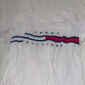 Tommy Hilfiger shirt new logo